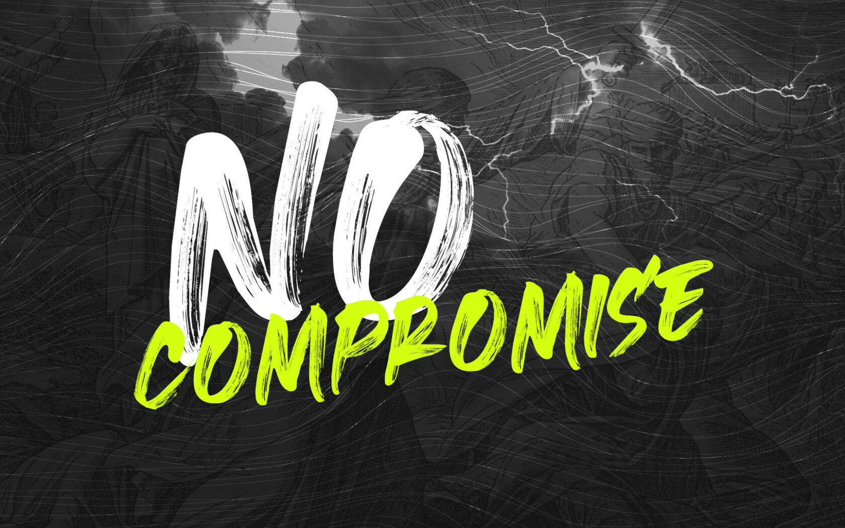 No Compromise Ministries of Deliverance.